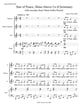 Star of Peace, Shine Above Us (Christmas Version) for SSA SSA choral sheet music cover